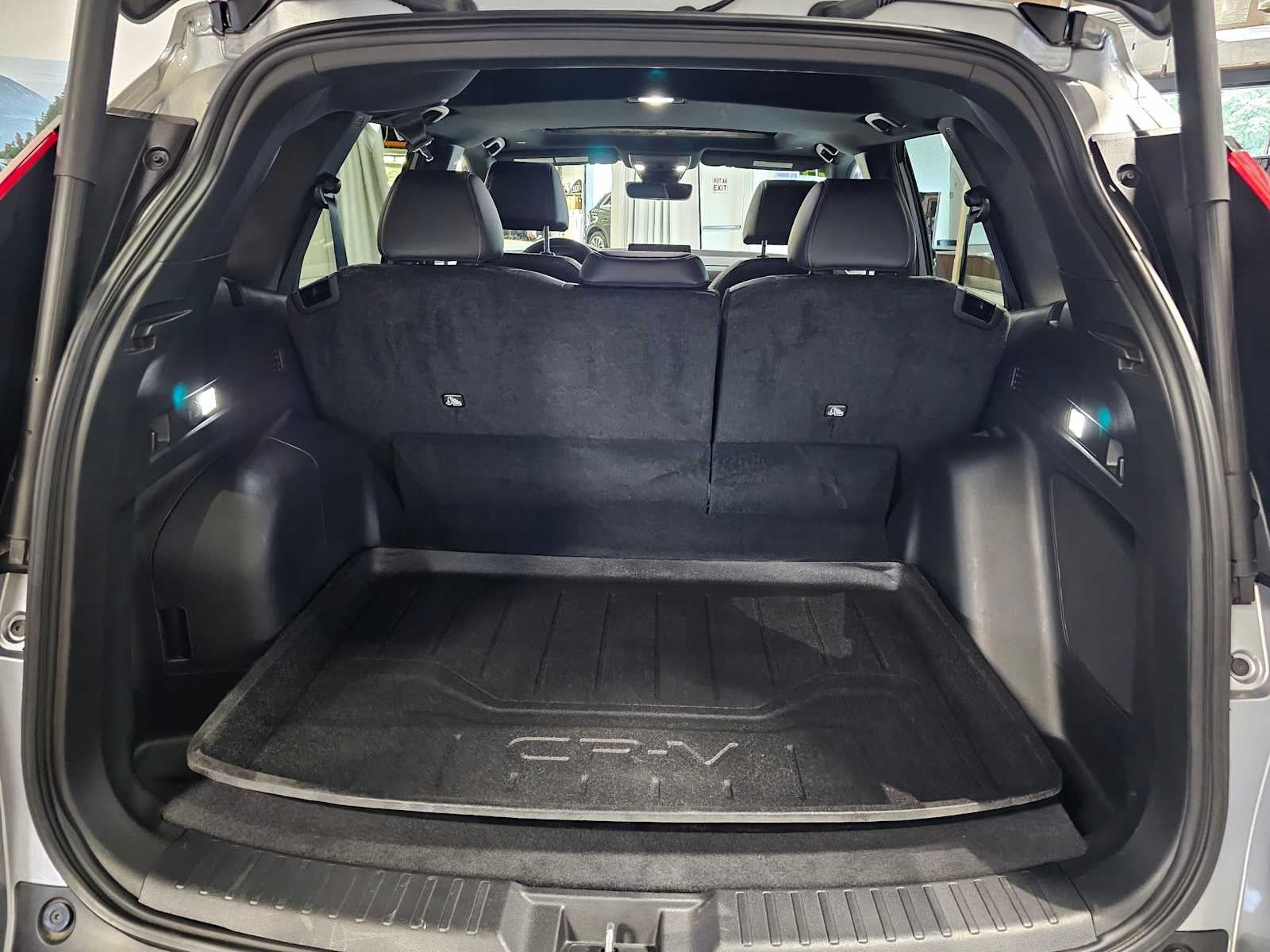 2024 Honda CR-V Hybrid Sport Touring AWD