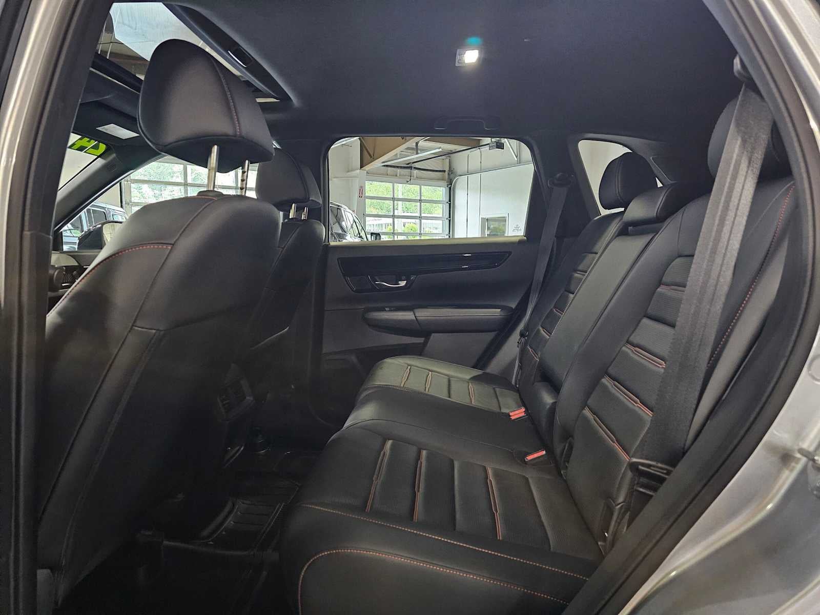 2024 Honda CR-V Hybrid Sport Touring AWD