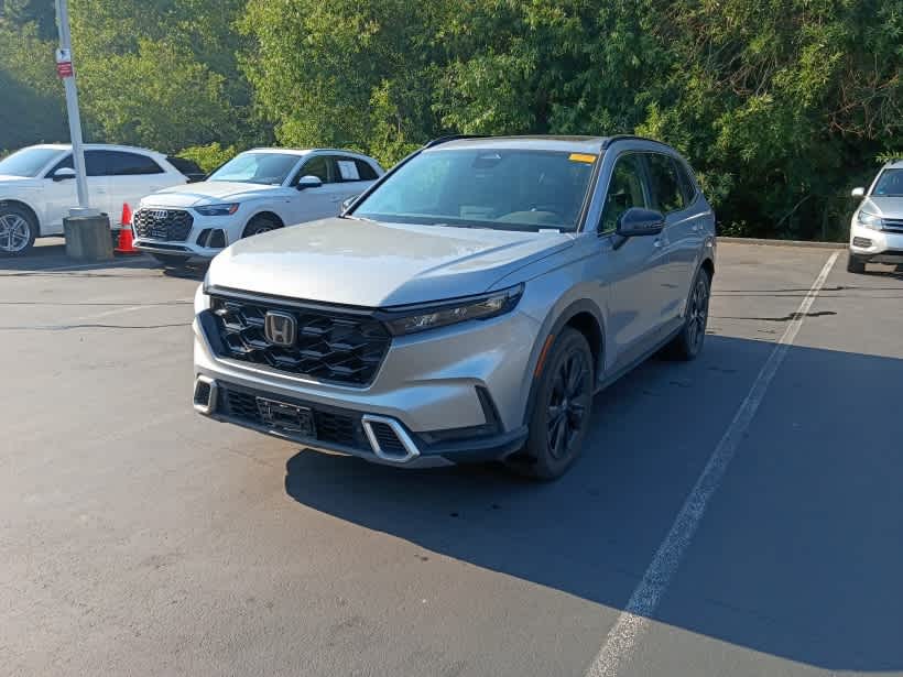 2024 Honda CR-V Hybrid Sport Touring AWD