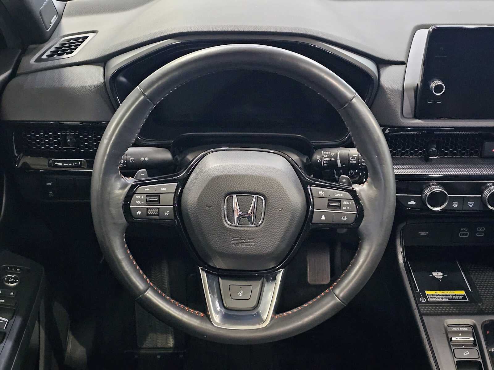 2024 Honda CR-V Hybrid Sport Touring AWD