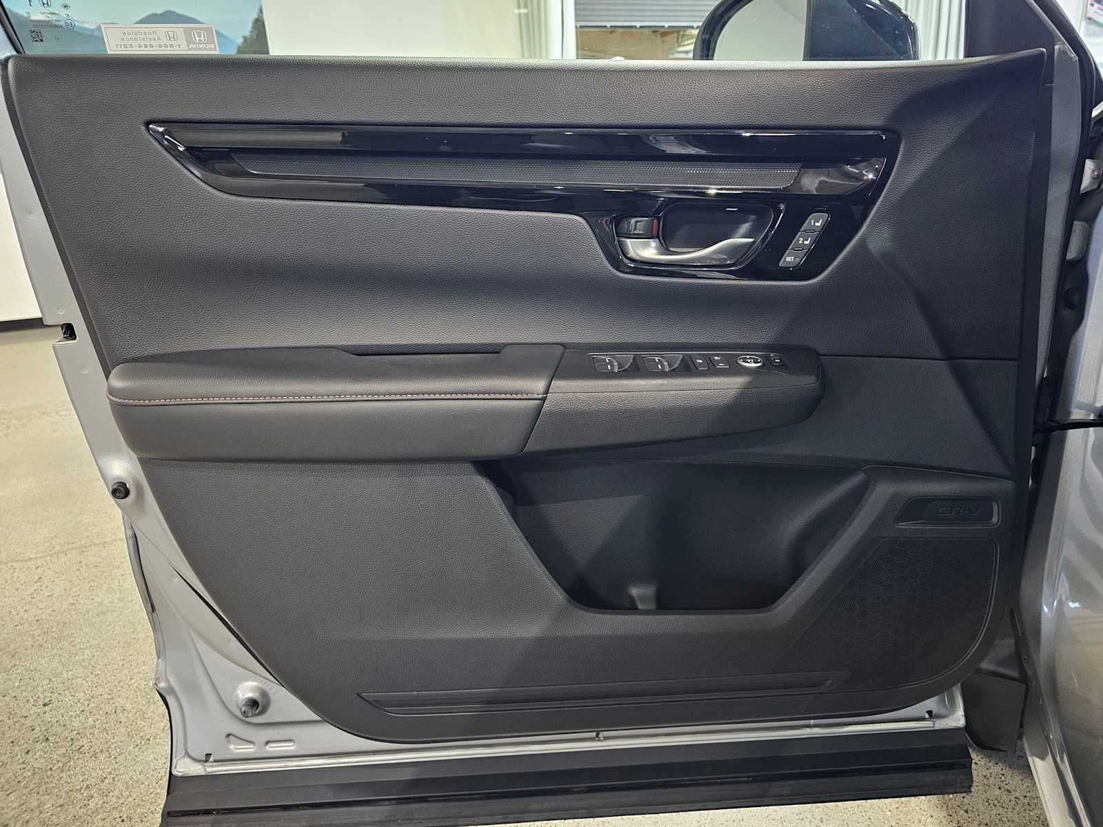 2024 Honda CR-V Hybrid Sport Touring AWD