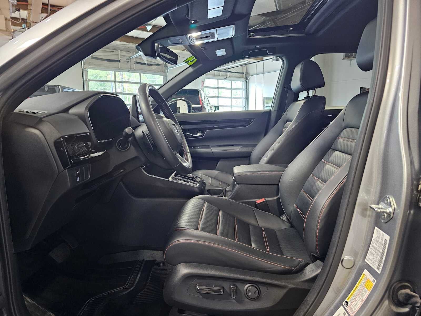 2024 Honda CR-V Hybrid Sport Touring AWD