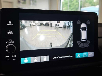 2024 Honda CR-V Hybrid Sport Touring AWD