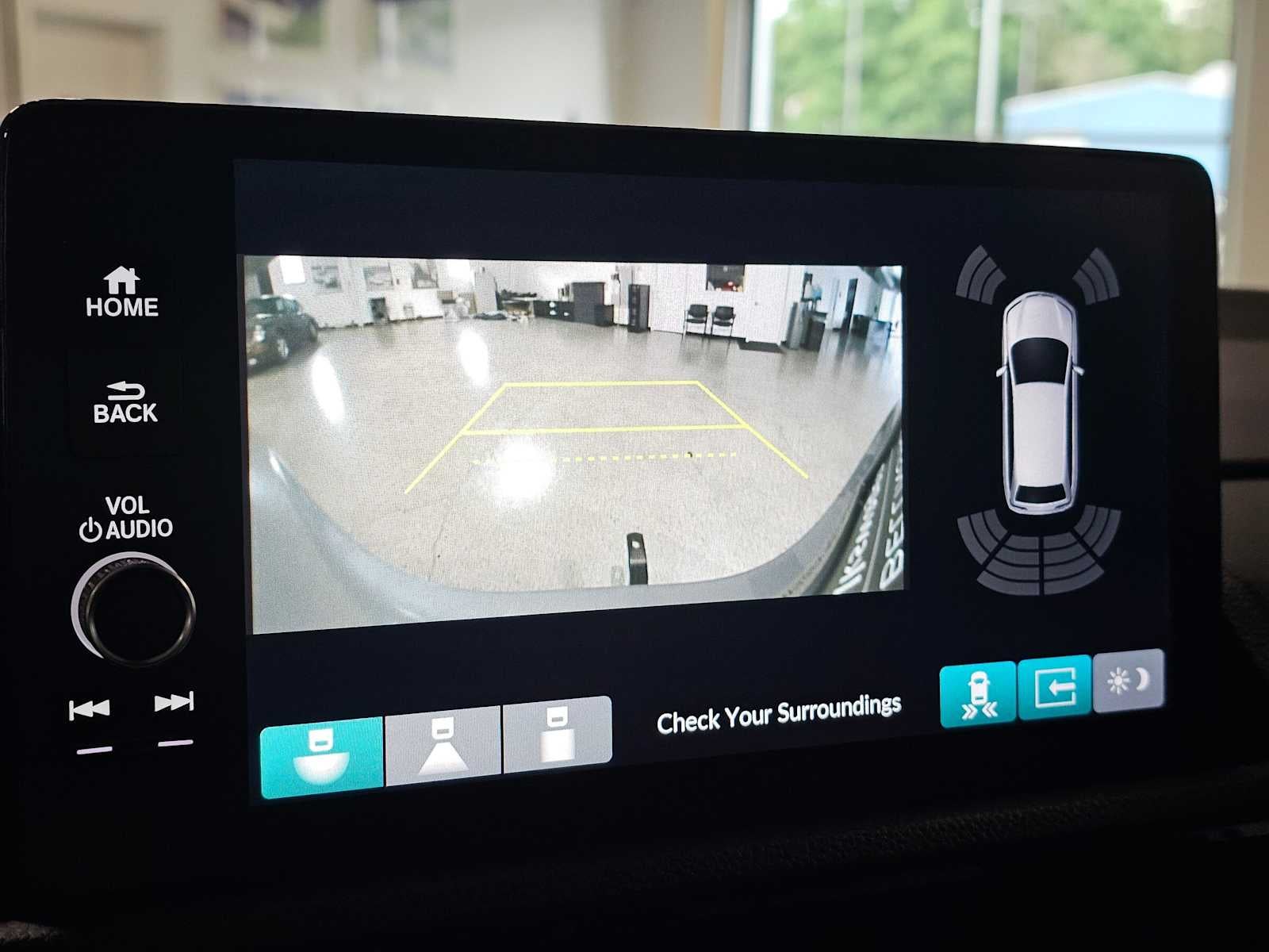 2024 Honda CR-V Hybrid Sport Touring AWD