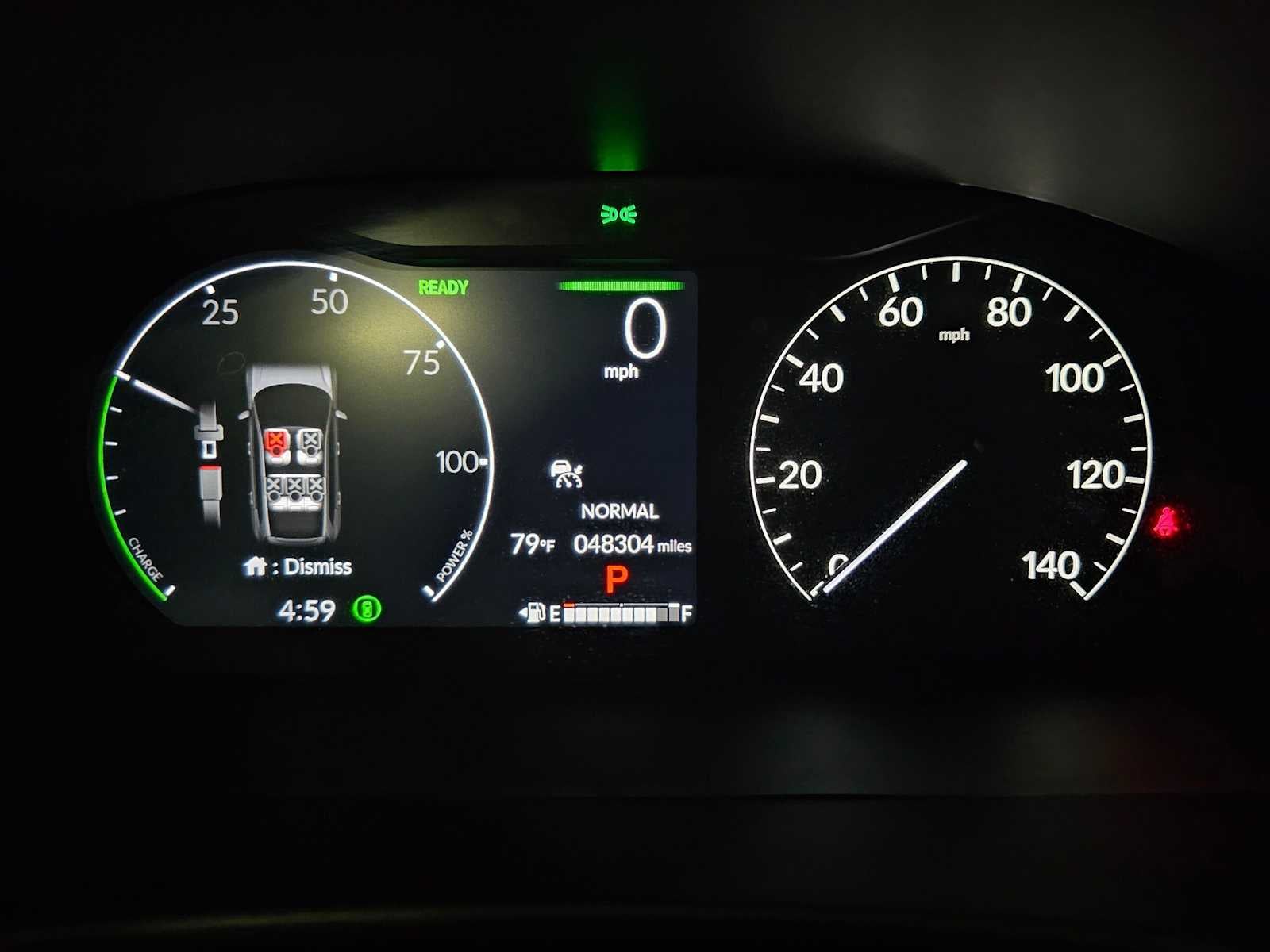 2024 Honda CR-V Hybrid Sport Touring AWD