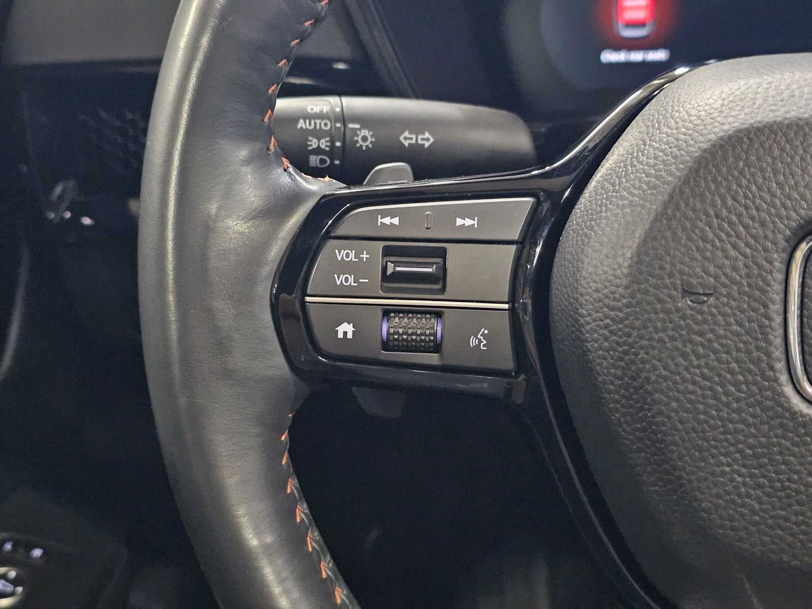 2024 Honda CR-V Hybrid Sport Touring AWD