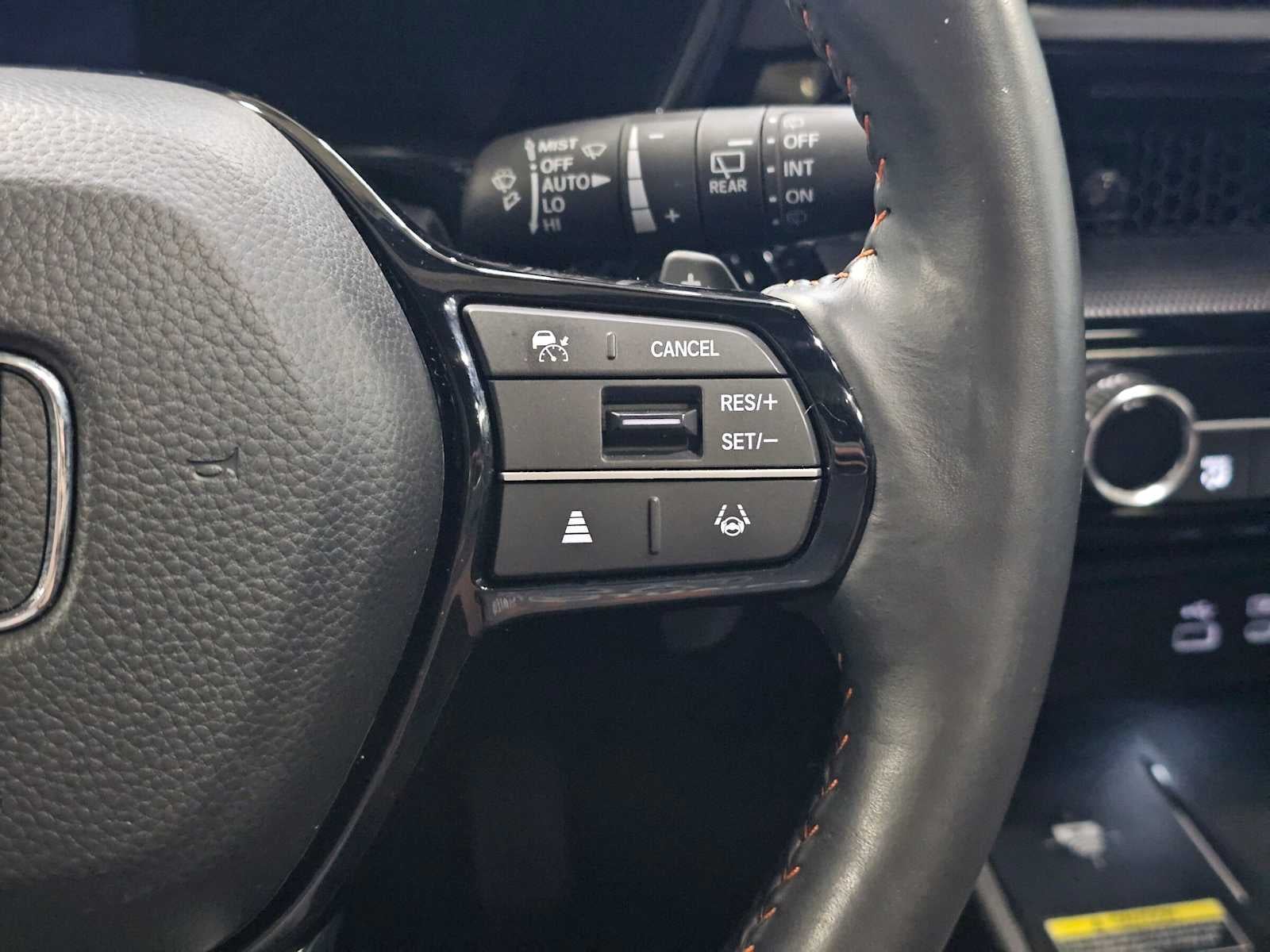 2024 Honda CR-V Hybrid Sport Touring AWD