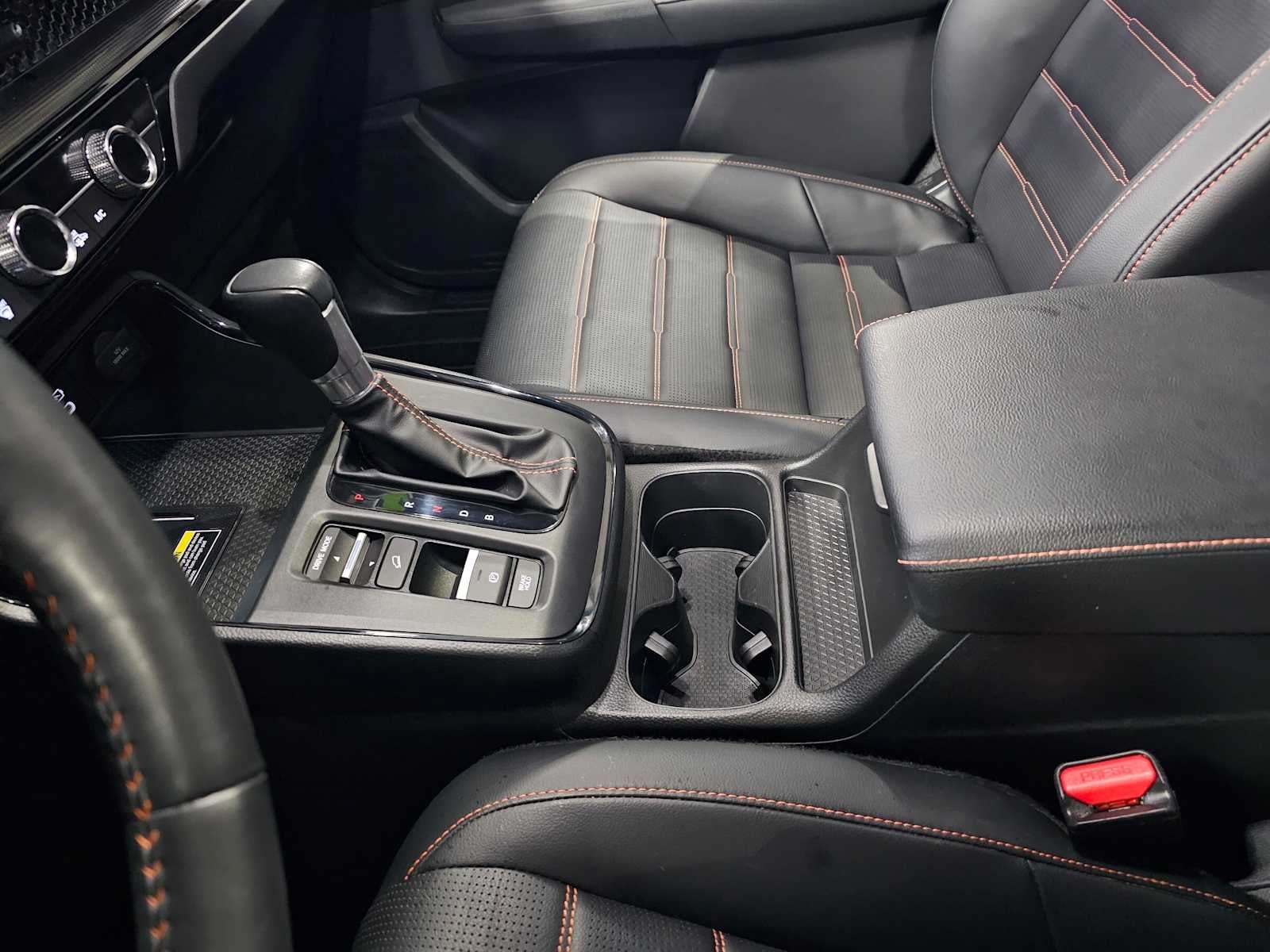2024 Honda CR-V Hybrid Sport Touring AWD