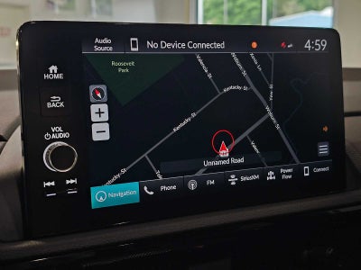 2024 Honda CR-V Hybrid Sport Touring AWD