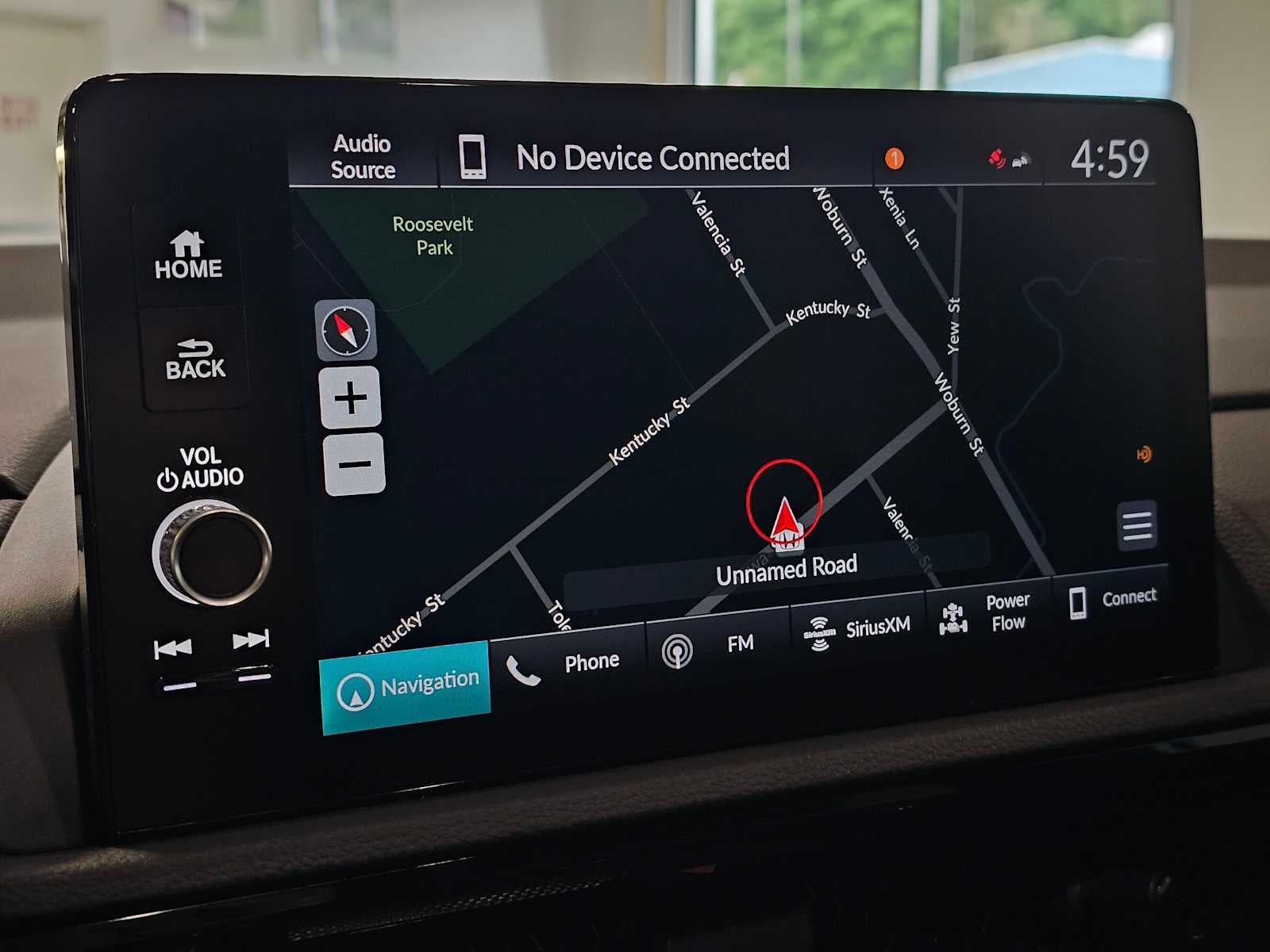 2024 Honda CR-V Hybrid Sport Touring AWD