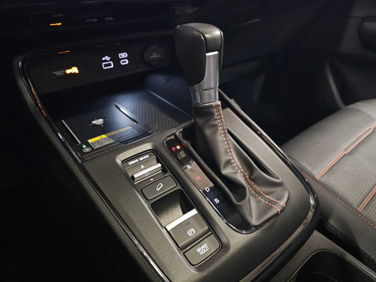2024 Honda CR-V Hybrid Sport Touring AWD