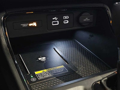 2024 Honda CR-V Hybrid Sport Touring AWD