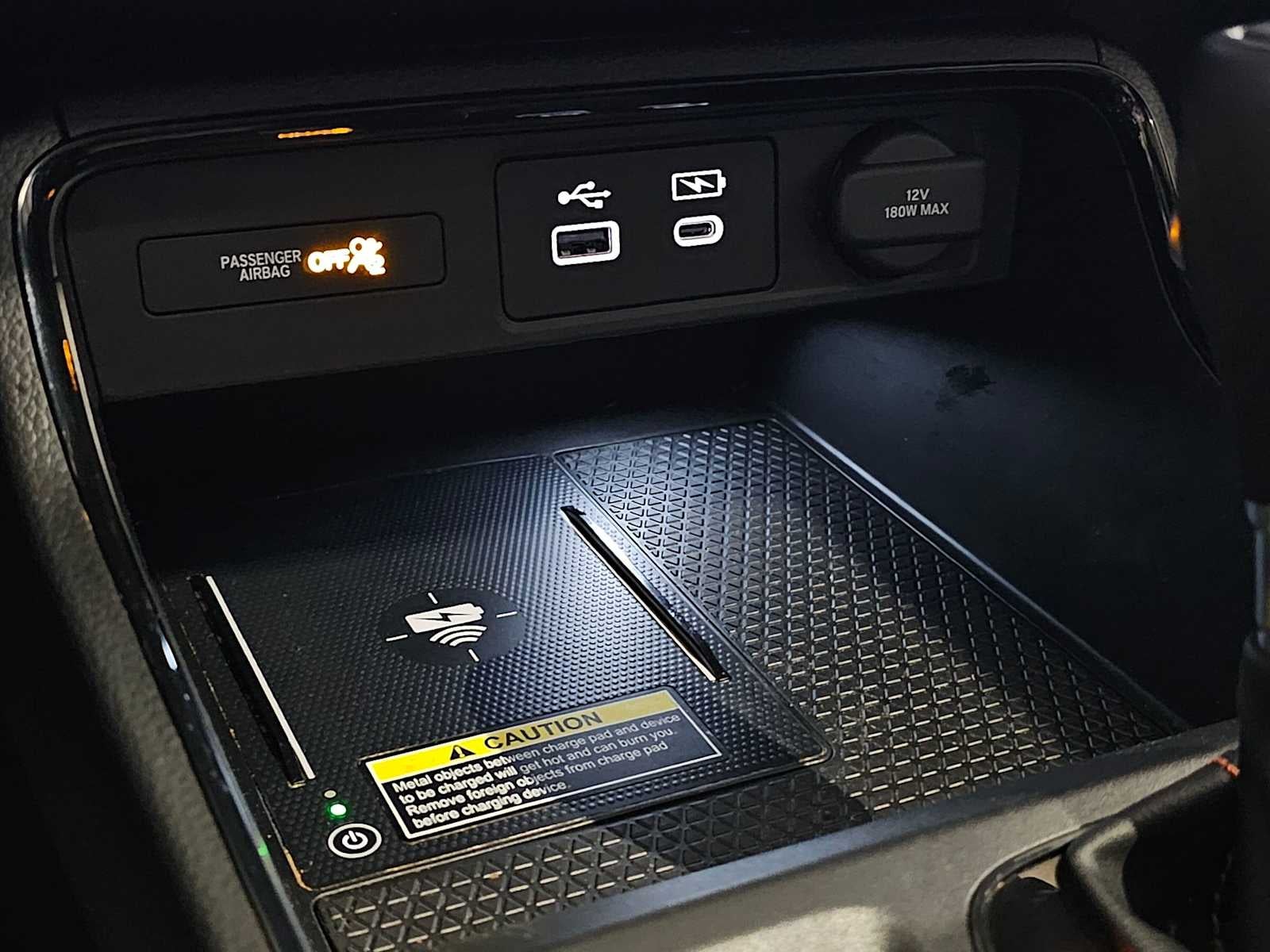 2024 Honda CR-V Hybrid Sport Touring AWD
