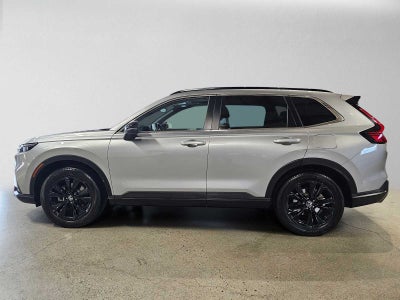 2024 Honda CR-V Hybrid Sport Touring AWD