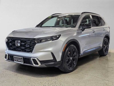 2024 Honda CR-V Hybrid Sport Touring AWD