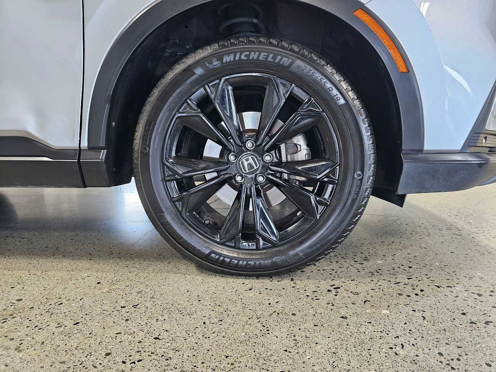 2024 Honda CR-V Hybrid Sport Touring AWD