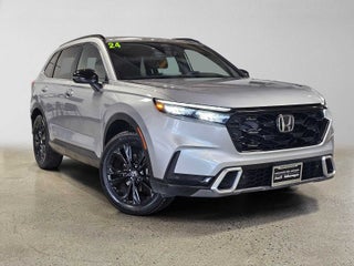 2024 Honda CR-V Hybrid Sport Touring AWD