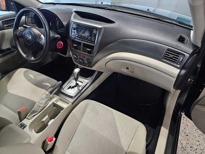 2011 Subaru Impreza Outback Sport