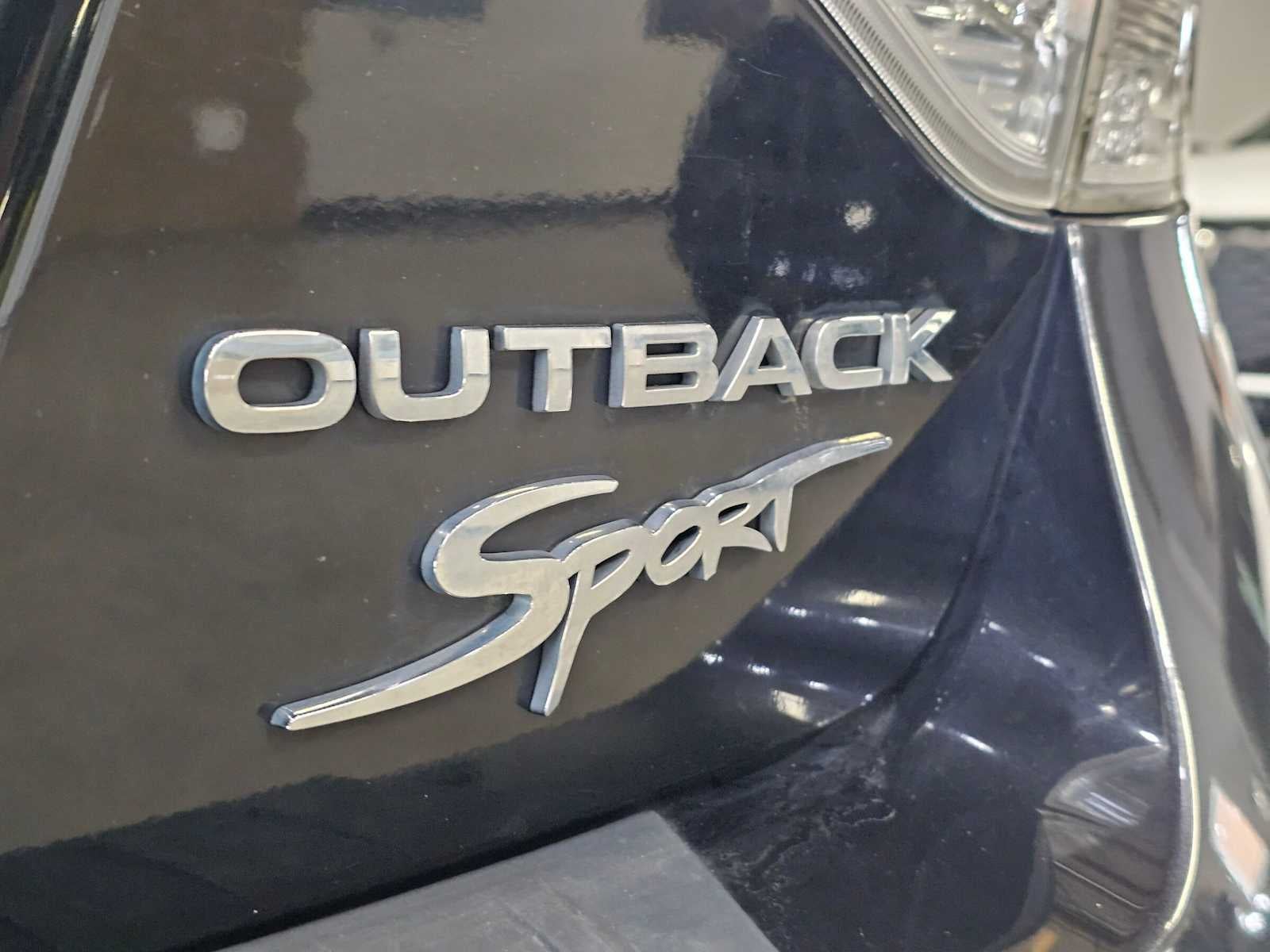 2011 Subaru Impreza Outback Sport