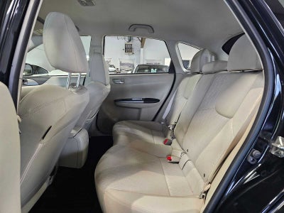 2011 Subaru Impreza Outback Sport