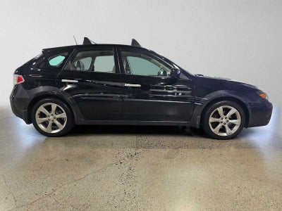 2011 Subaru Impreza Outback Sport