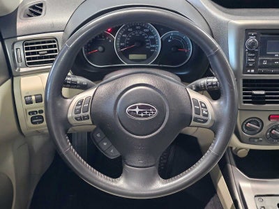 2011 Subaru Impreza Outback Sport