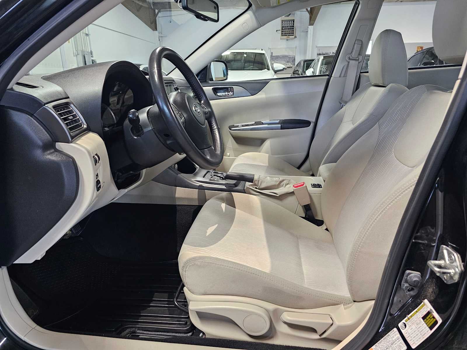2011 Subaru Impreza Outback Sport