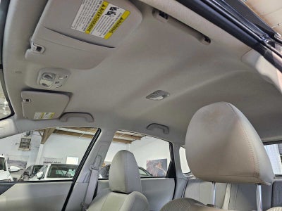 2011 Subaru Impreza Outback Sport