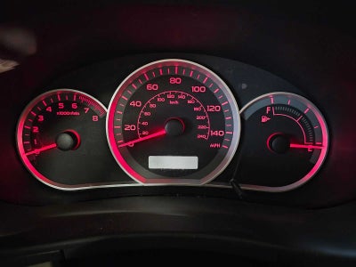 2011 Subaru Impreza Outback Sport