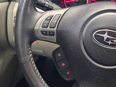 2011 Subaru Impreza Outback Sport