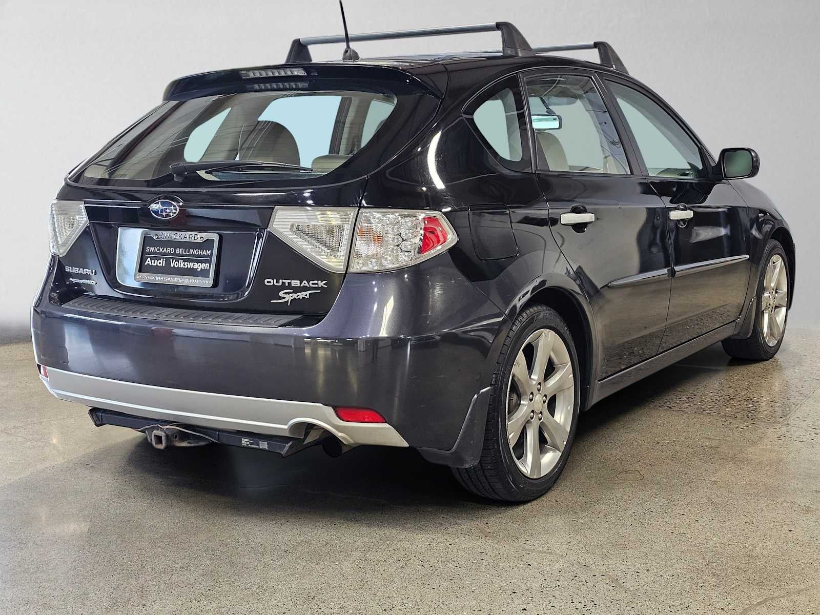 2011 Subaru Impreza Outback Sport