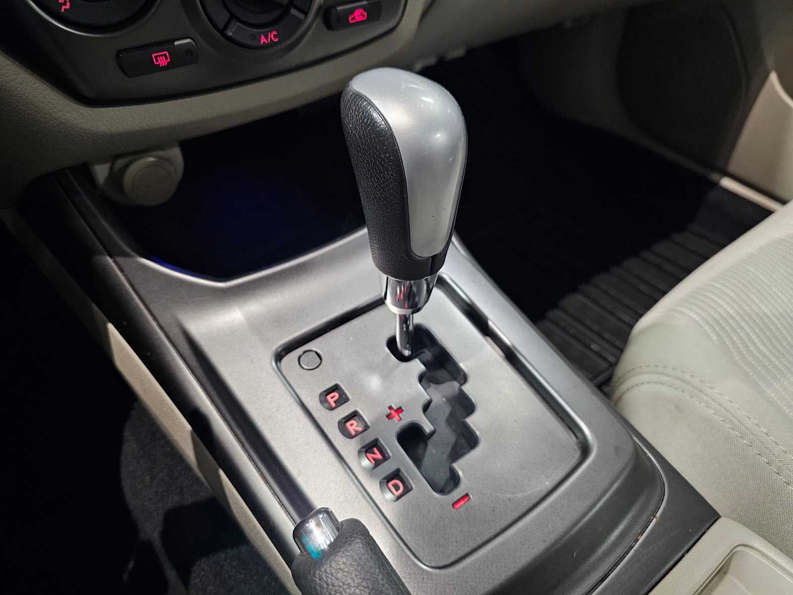 2011 Subaru Impreza Outback Sport