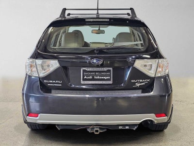 2011 Subaru Impreza Outback Sport