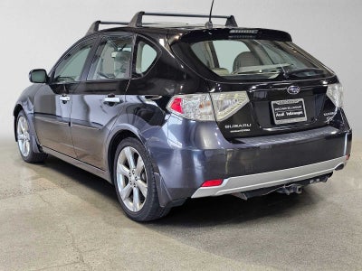 2011 Subaru Impreza Outback Sport