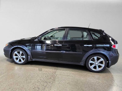 2011 Subaru Impreza Outback Sport