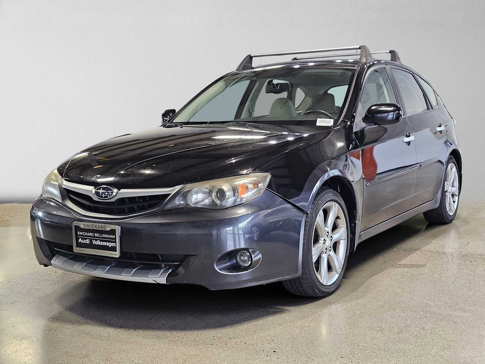 2011 Subaru Impreza Outback Sport