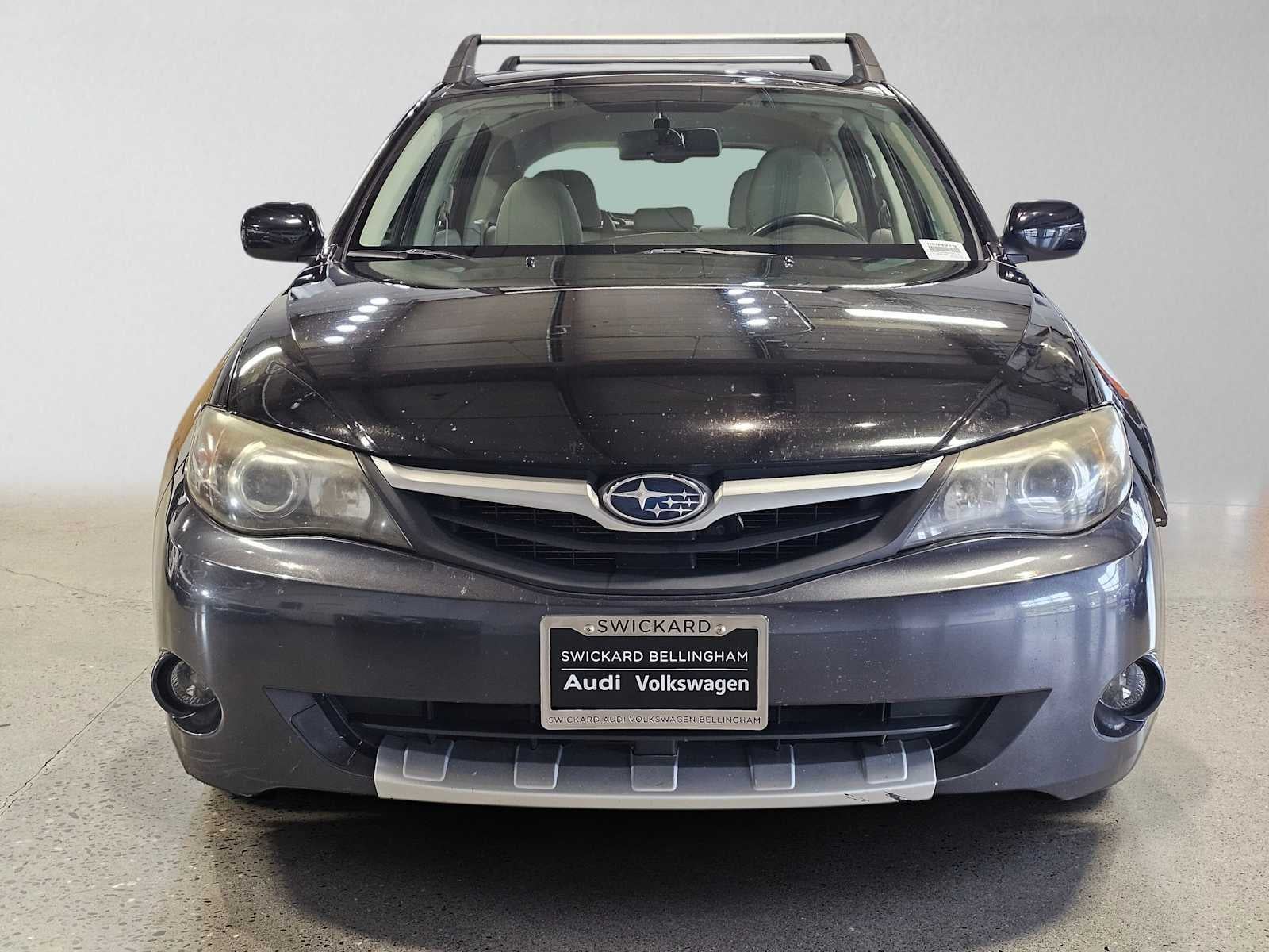 2011 Subaru Impreza Outback Sport