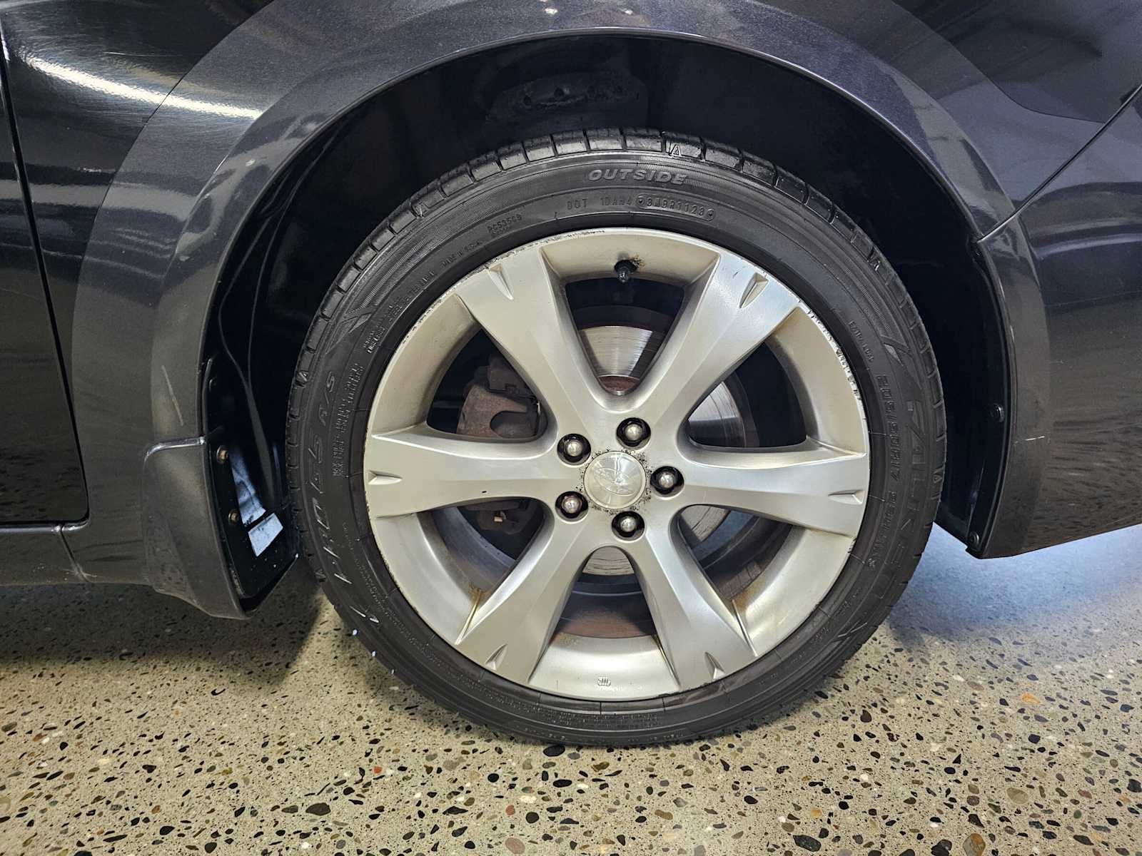 2011 Subaru Impreza Outback Sport