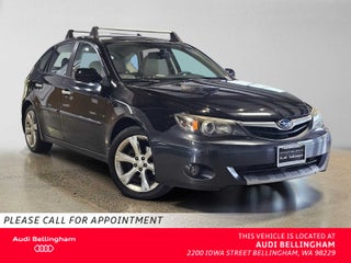 2011 Subaru Impreza Outback Sport