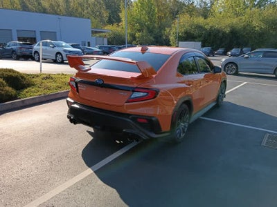 2022 Subaru WRX Premium