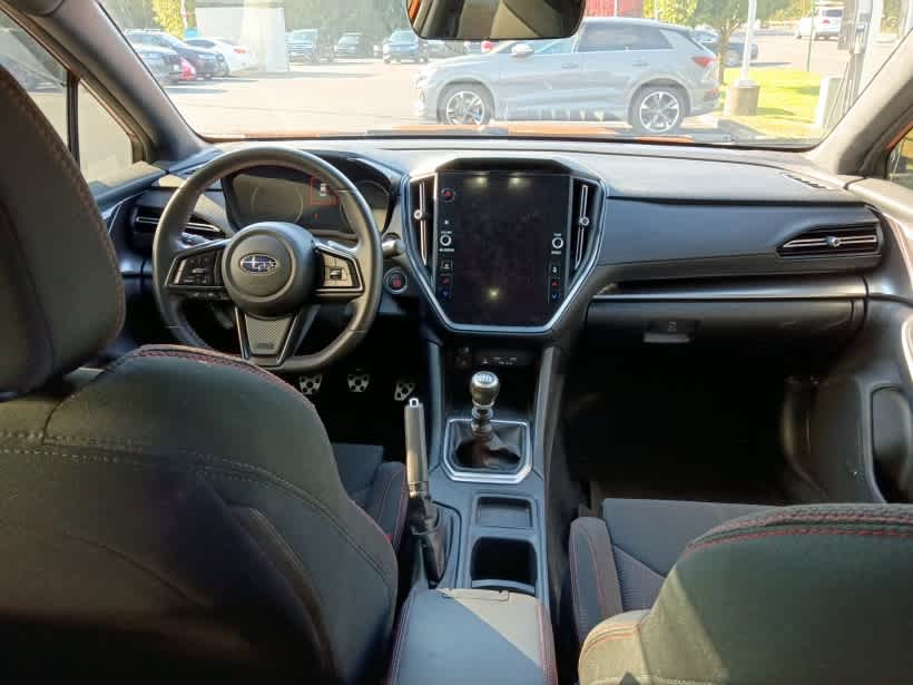 2022 Subaru WRX Premium