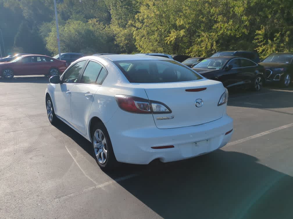 2013 Mazda MAZDA3 4dr Sdn Auto i SV