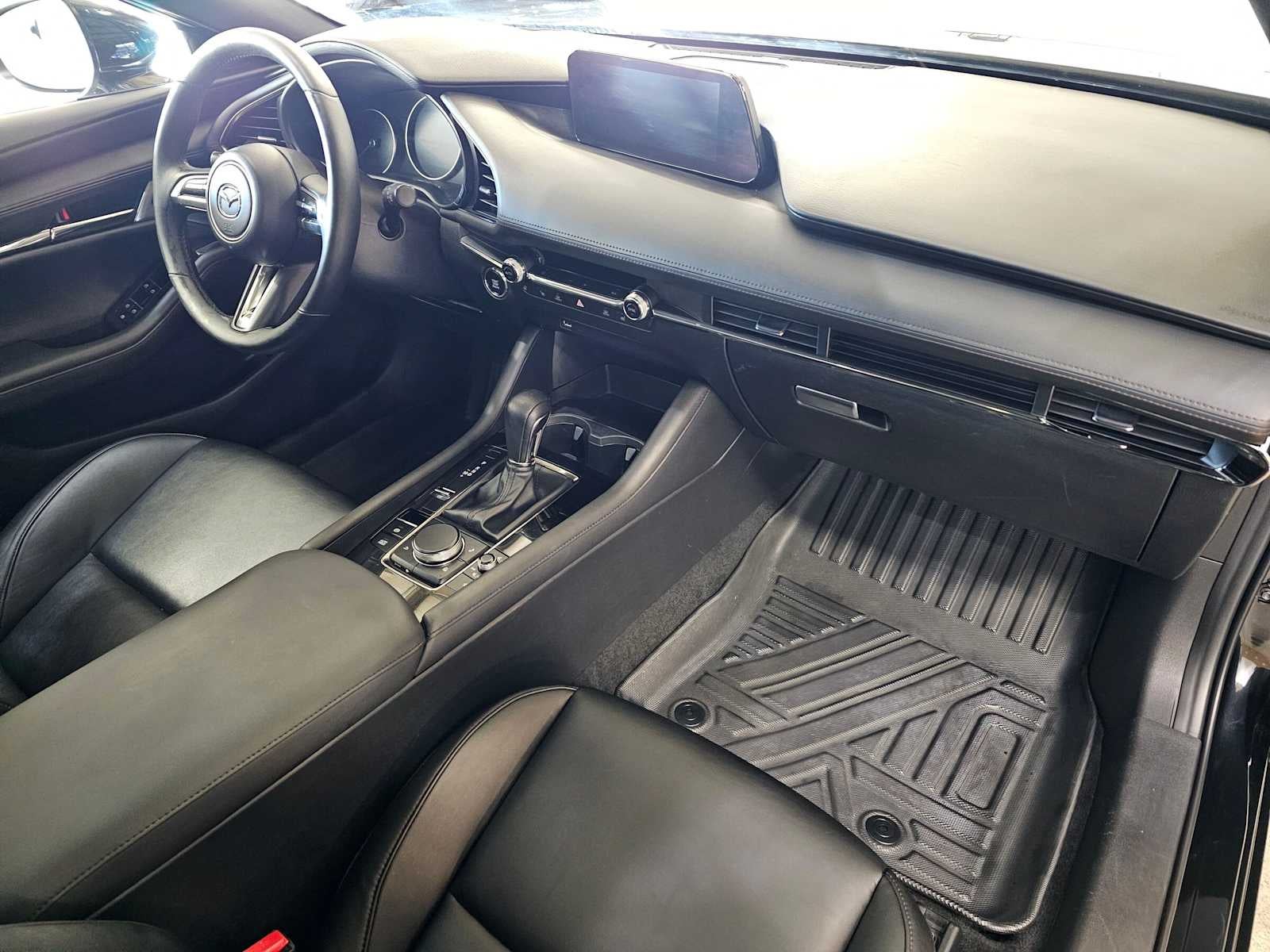 2021 Mazda Mazda3 Hatchback 2.5 Turbo