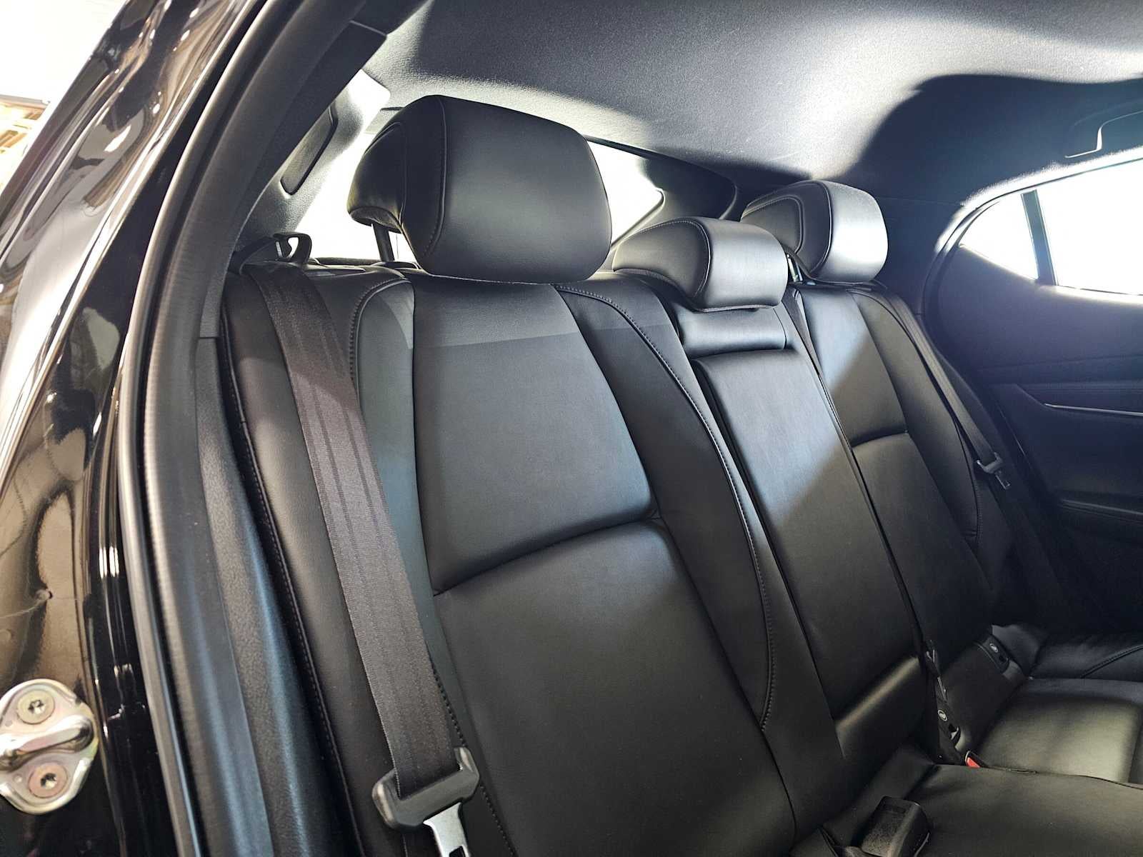 2021 Mazda Mazda3 Hatchback 2.5 Turbo