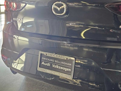 2021 Mazda Mazda3 Hatchback 2.5 Turbo