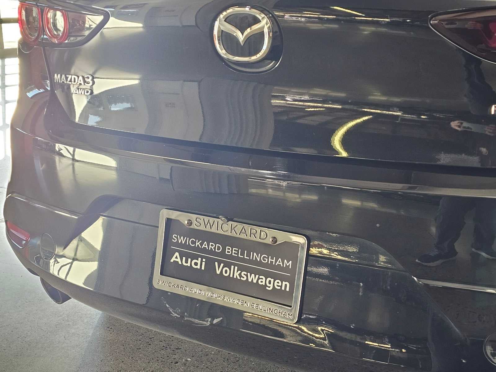 2021 Mazda Mazda3 Hatchback 2.5 Turbo