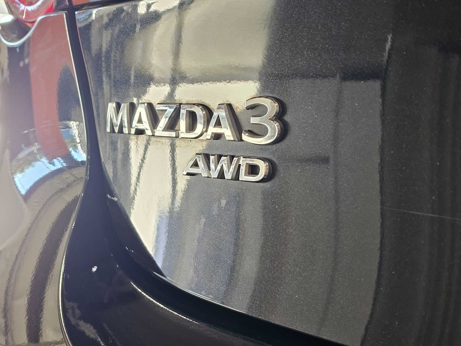 2021 Mazda Mazda3 Hatchback 2.5 Turbo