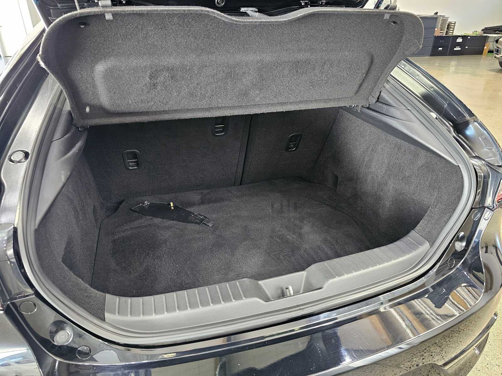 2021 Mazda Mazda3 Hatchback 2.5 Turbo