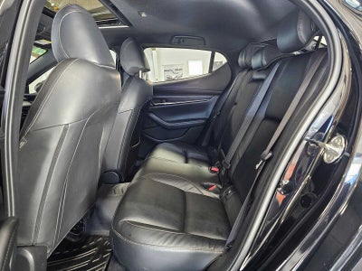 2021 Mazda Mazda3 Hatchback 2.5 Turbo