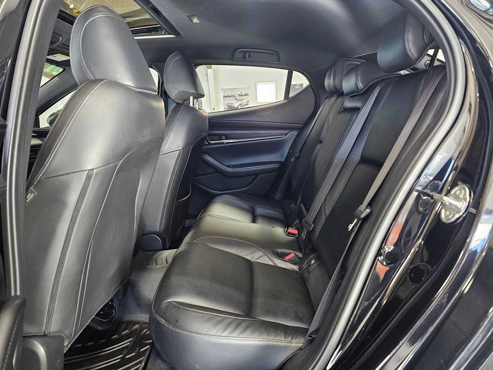 2021 Mazda Mazda3 Hatchback 2.5 Turbo